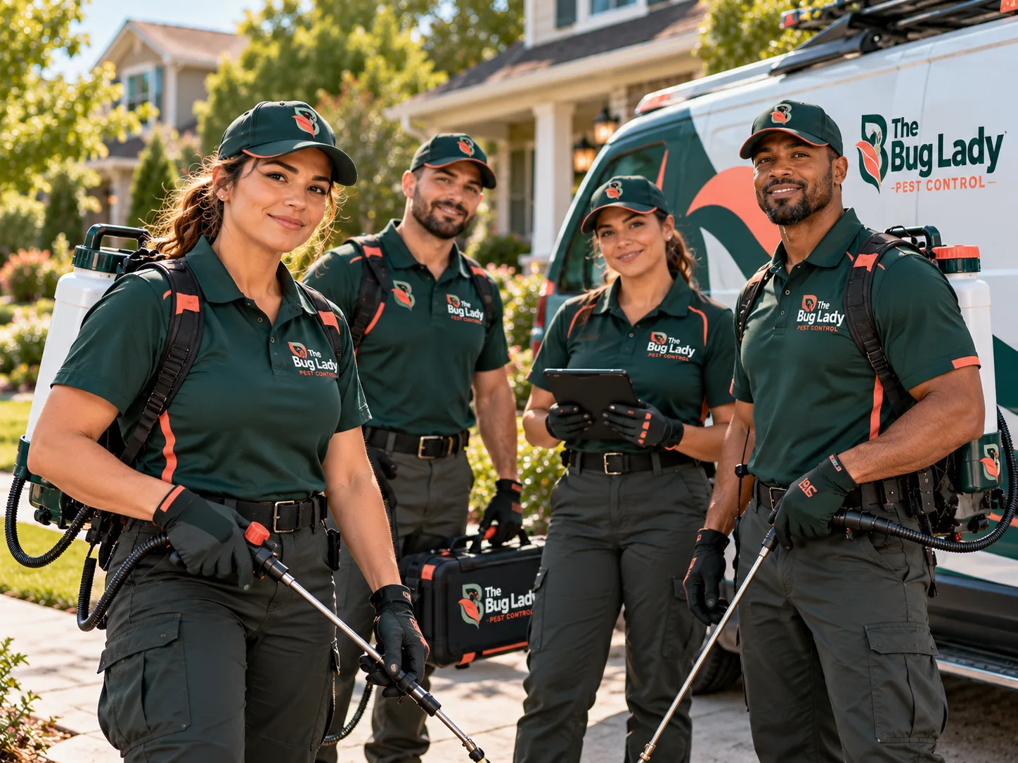 Pest Control in Greenbrier, AR near me