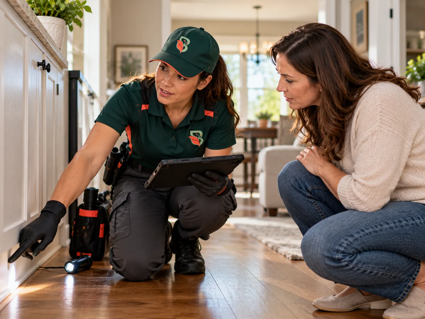 Pest Control Greenbrier, AR FAQs
